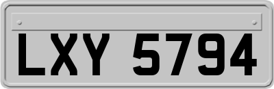 LXY5794