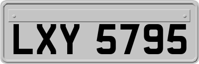 LXY5795