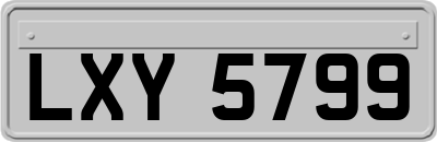 LXY5799