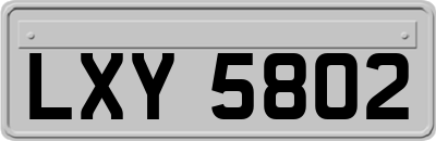 LXY5802