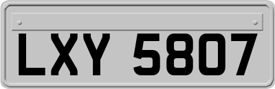 LXY5807