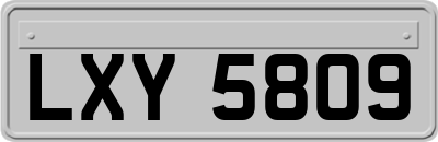 LXY5809