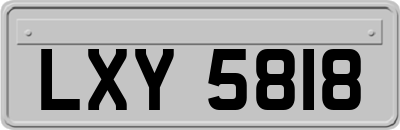 LXY5818