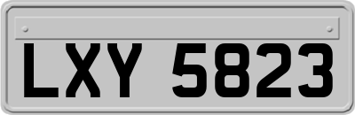 LXY5823
