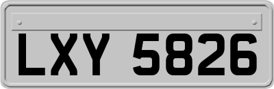 LXY5826