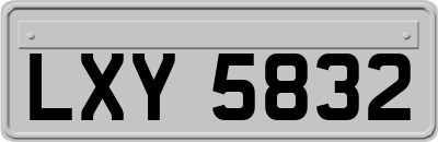 LXY5832