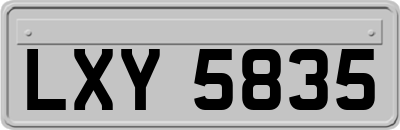 LXY5835