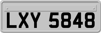 LXY5848