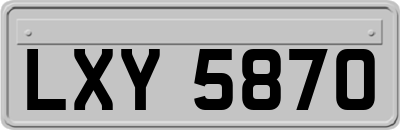 LXY5870