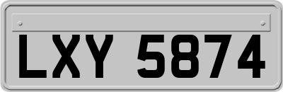 LXY5874