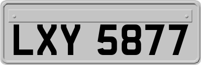 LXY5877