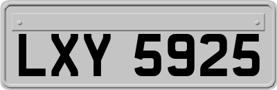 LXY5925