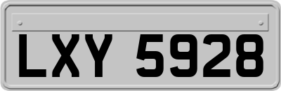 LXY5928