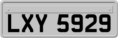 LXY5929