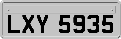 LXY5935