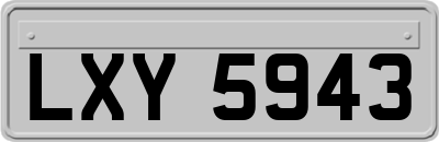 LXY5943