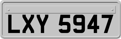 LXY5947