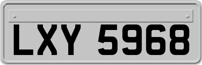LXY5968