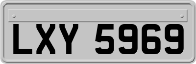 LXY5969