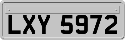 LXY5972