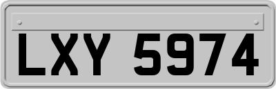 LXY5974