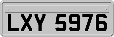 LXY5976