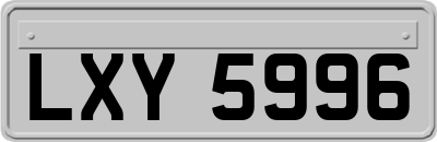 LXY5996