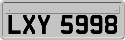 LXY5998