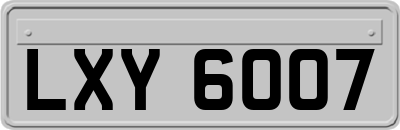 LXY6007