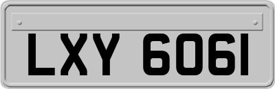 LXY6061