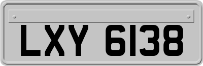 LXY6138