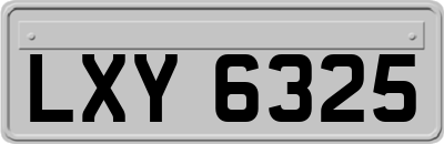 LXY6325