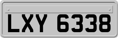 LXY6338