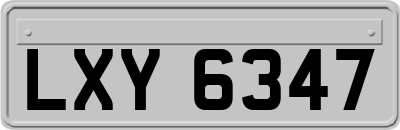 LXY6347