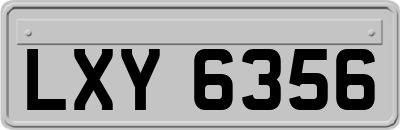 LXY6356