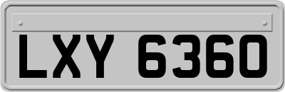 LXY6360