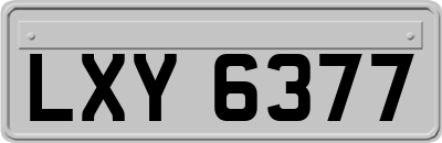 LXY6377