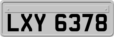 LXY6378