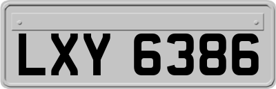 LXY6386