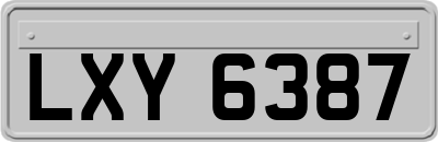 LXY6387