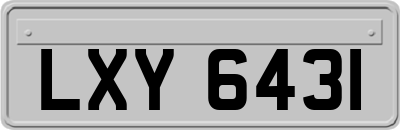 LXY6431