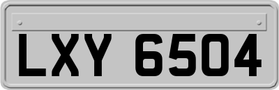 LXY6504