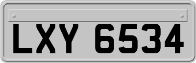 LXY6534