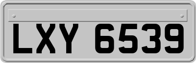 LXY6539