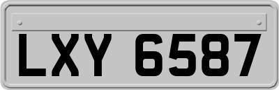 LXY6587