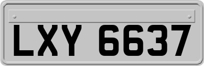 LXY6637