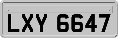 LXY6647