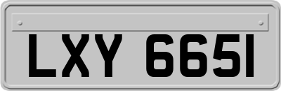 LXY6651
