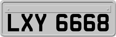LXY6668