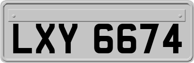 LXY6674